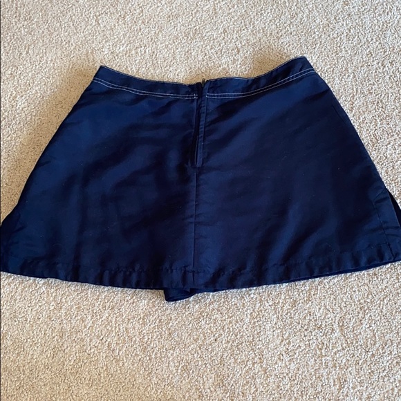 Vintage Juniors blue Mickey Mouse skort - Picture 3 of 6